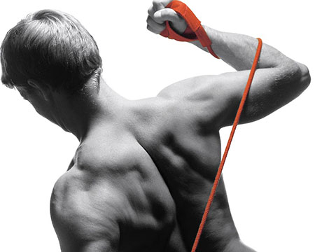 activacion, muscular, redcord