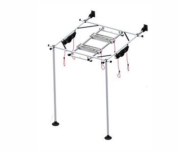 redcord, estacion, medica, 3, trainers